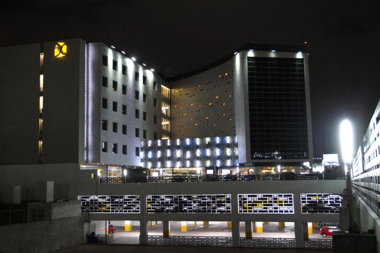 Domun Hotel Queretaro Exterior photo